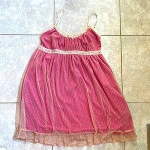 Urban Outfitters Babydoll dress medium
